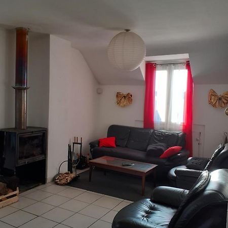 Appartement Spacieux Et Lumineux Oloron-Sainte-Marie Ngoại thất bức ảnh