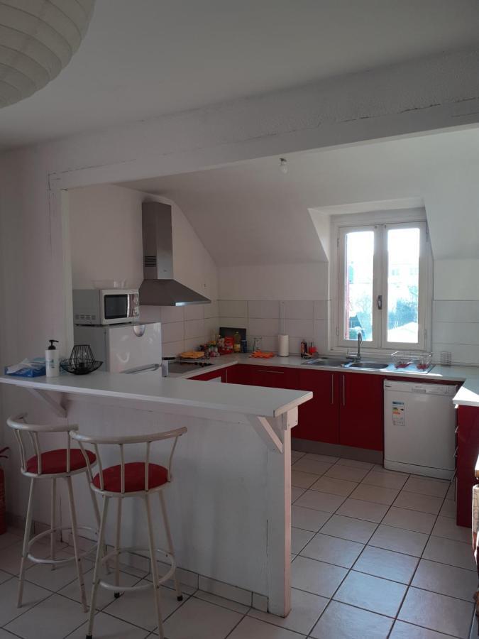 Appartement Spacieux Et Lumineux Oloron-Sainte-Marie Ngoại thất bức ảnh
