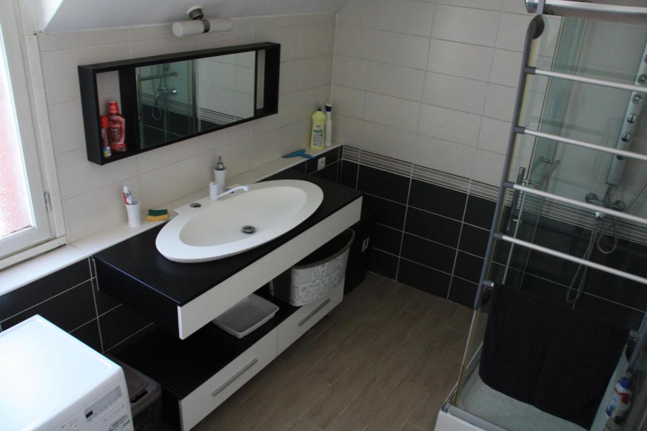 Appartement Spacieux Et Lumineux Oloron-Sainte-Marie Ngoại thất bức ảnh